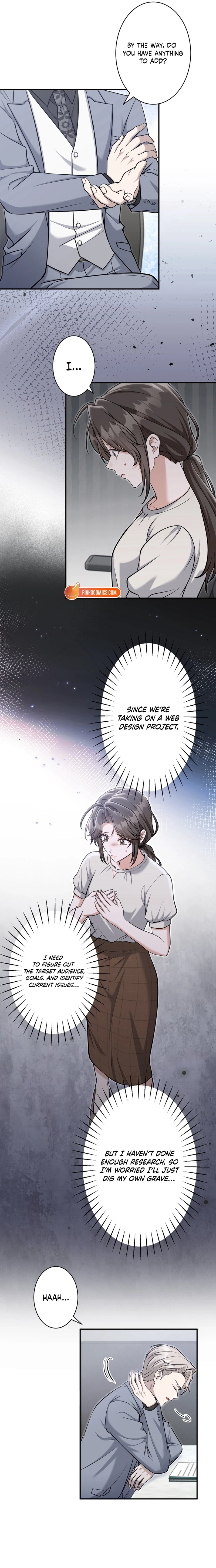 My Boyfriend Ten Years Younger Is My Elite Boss Chapter 13 - page 10