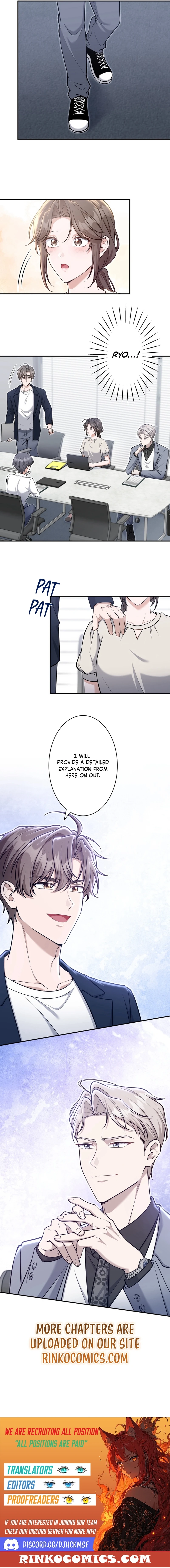 My Boyfriend Ten Years Younger Is My Elite Boss Chapter 13 - page 12