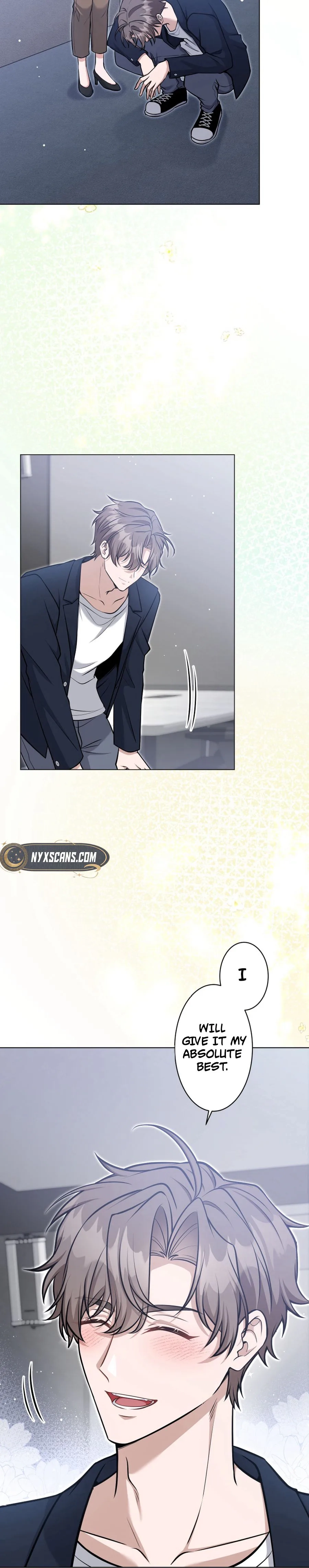 My Boyfriend Ten Years Younger Is My Elite Boss Chapter 5 - page 11