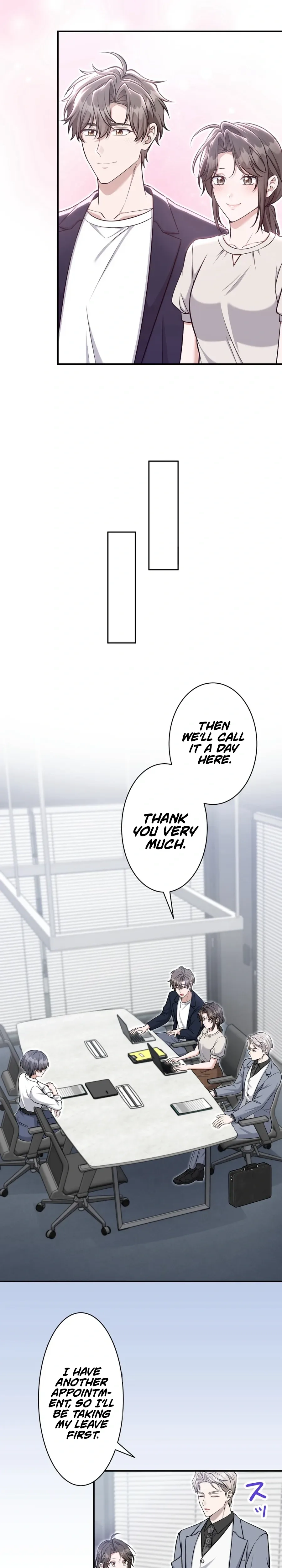 My Boyfriend Ten Years Younger Is My Elite Boss Chapter 14 - page 16