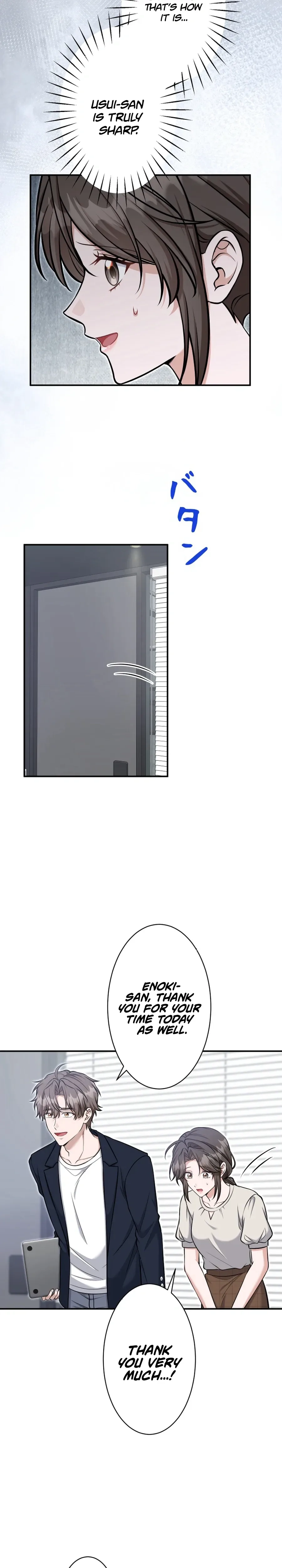 My Boyfriend Ten Years Younger Is My Elite Boss Chapter 14 - page 18