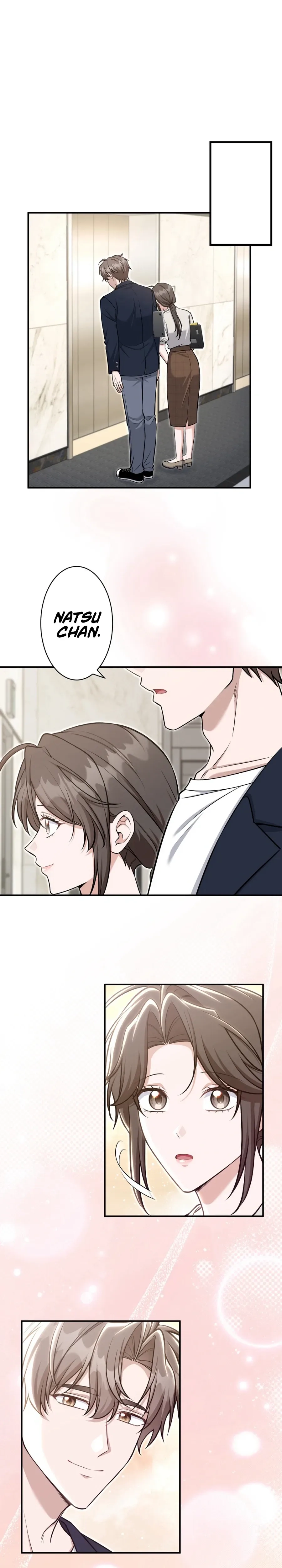 My Boyfriend Ten Years Younger Is My Elite Boss Chapter 14 - page 21