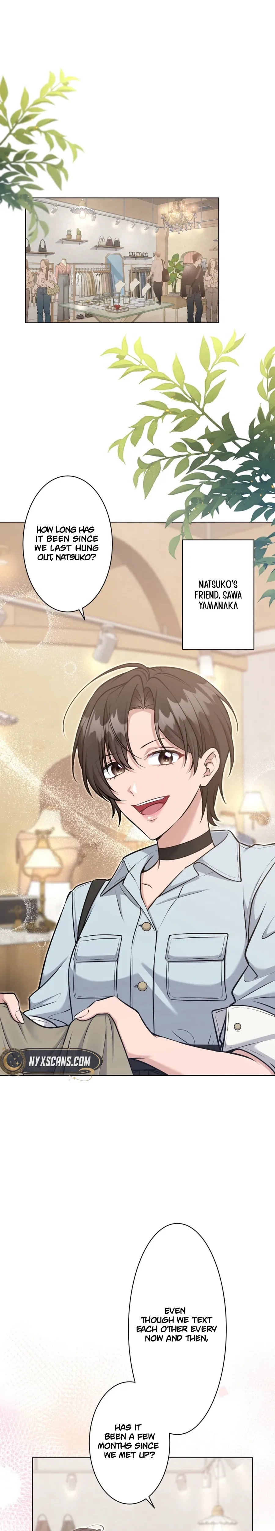 My Boyfriend Ten Years Younger Is My Elite Boss Chapter 6 - page 10