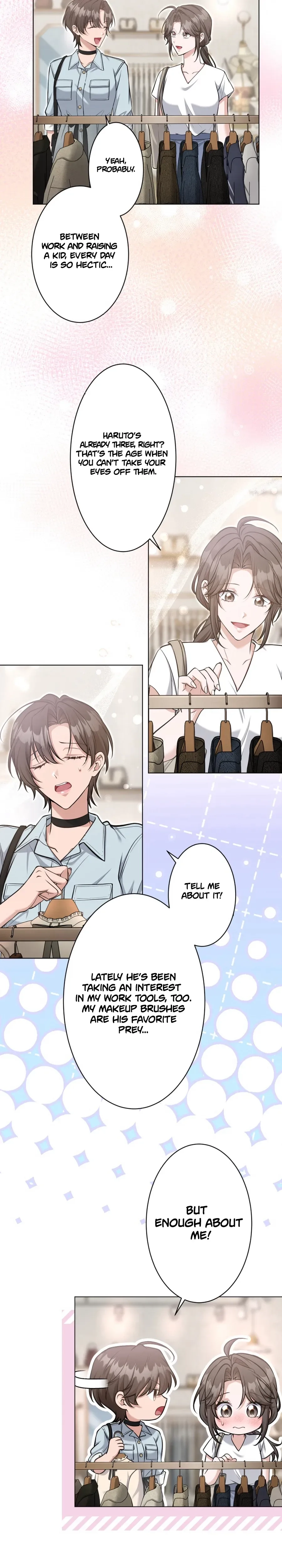 My Boyfriend Ten Years Younger Is My Elite Boss Chapter 6 - page 11