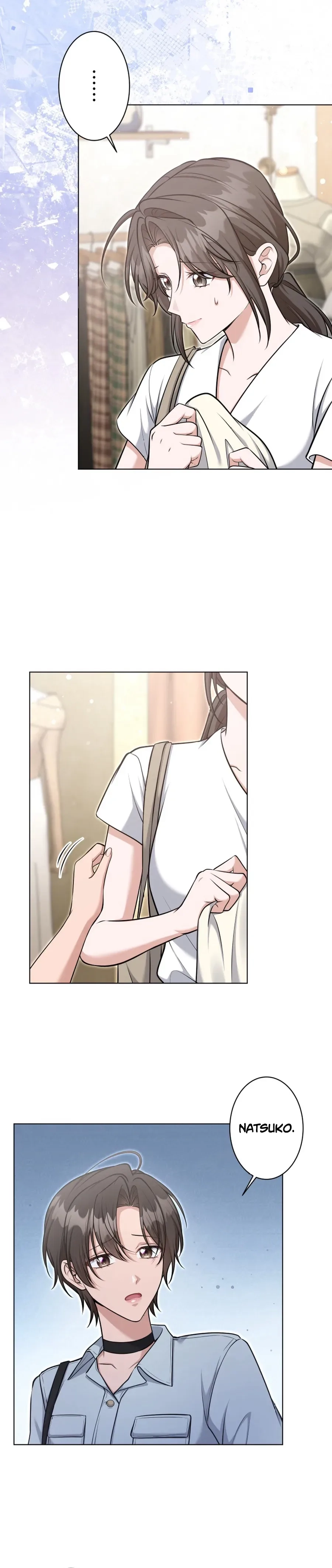 My Boyfriend Ten Years Younger Is My Elite Boss Chapter 6 - page 15