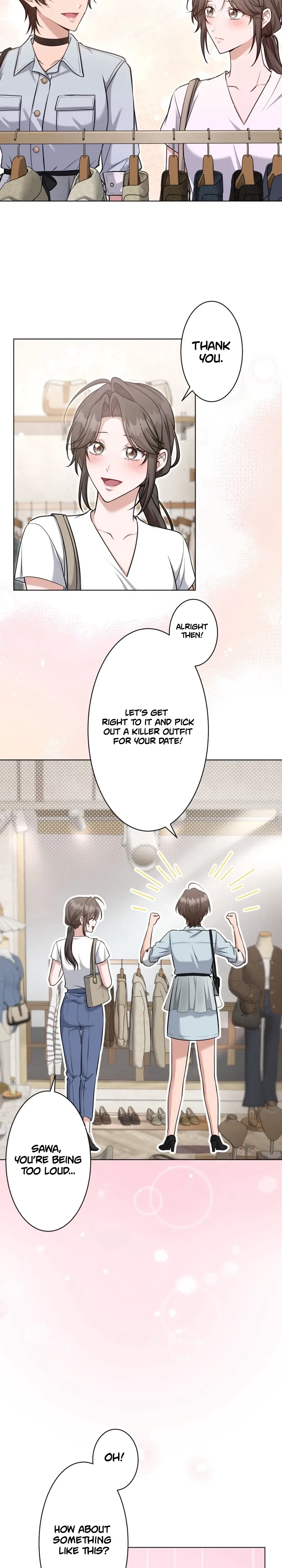 My Boyfriend Ten Years Younger Is My Elite Boss Chapter 6 - page 20