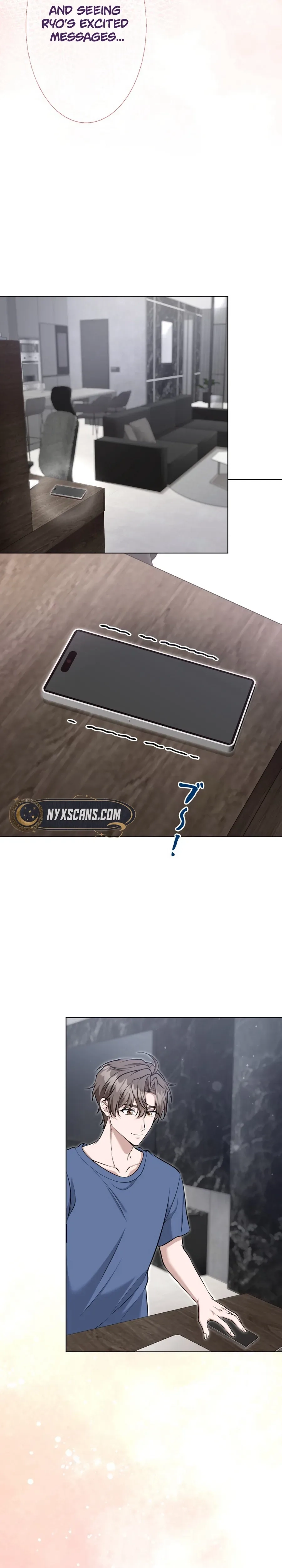 My Boyfriend Ten Years Younger Is My Elite Boss Chapter 6 - page 26