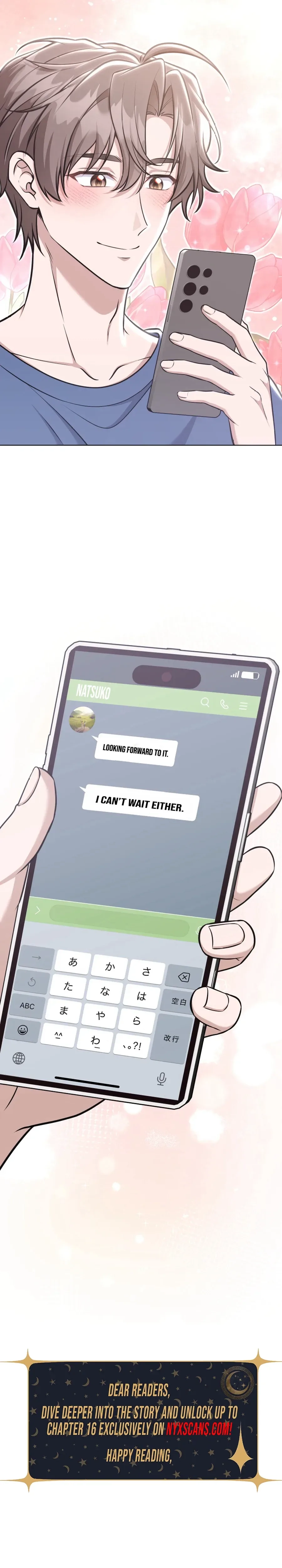 My Boyfriend Ten Years Younger Is My Elite Boss Chapter 6 - page 27