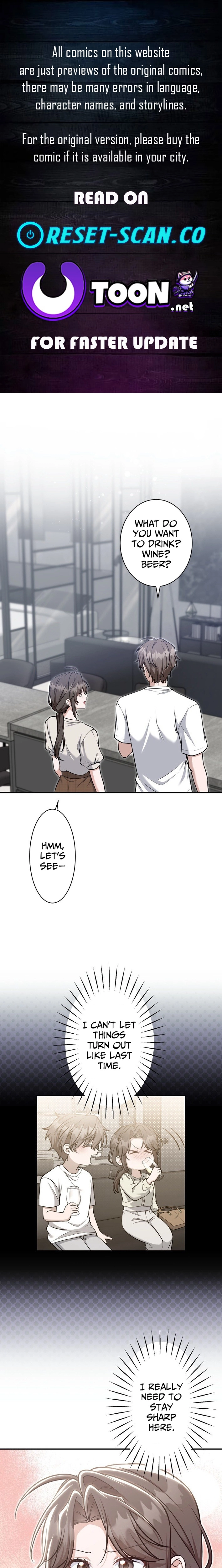 My Boyfriend Ten Years Younger Is My Elite Boss Chapter 15 - page 1