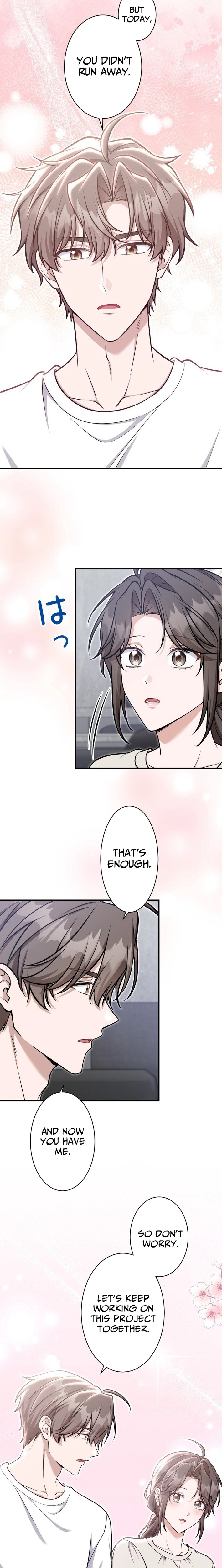 My Boyfriend Ten Years Younger Is My Elite Boss Chapter 15 - page 10