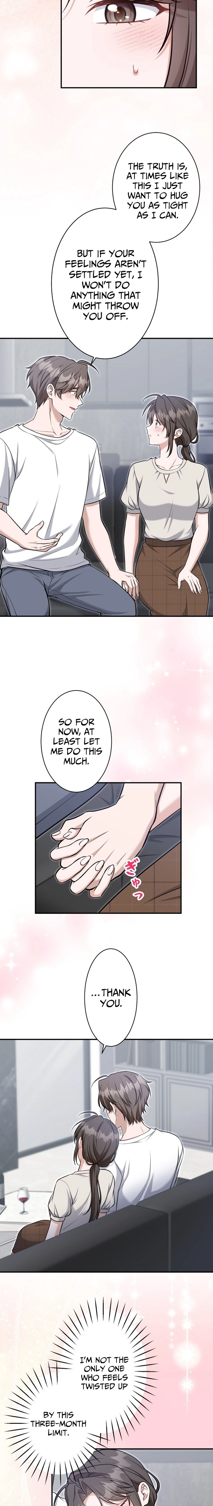 My Boyfriend Ten Years Younger Is My Elite Boss Chapter 15 - page 12