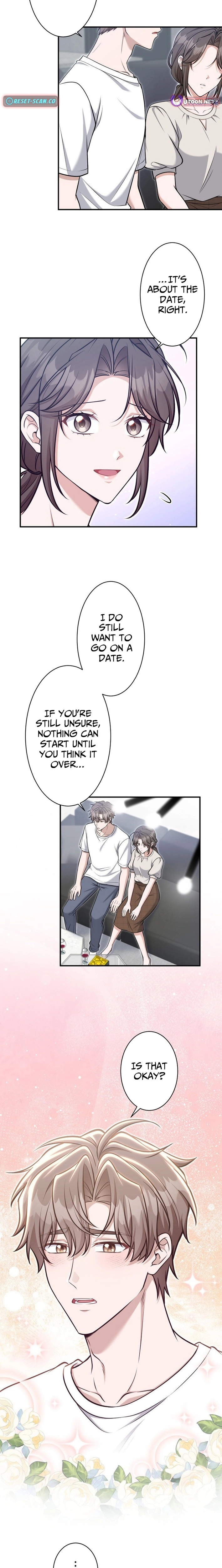 My Boyfriend Ten Years Younger Is My Elite Boss Chapter 15 - page 15