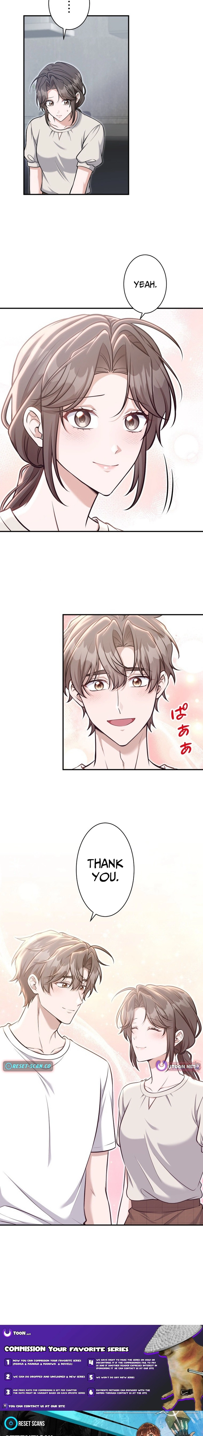 My Boyfriend Ten Years Younger Is My Elite Boss Chapter 15 - page 16