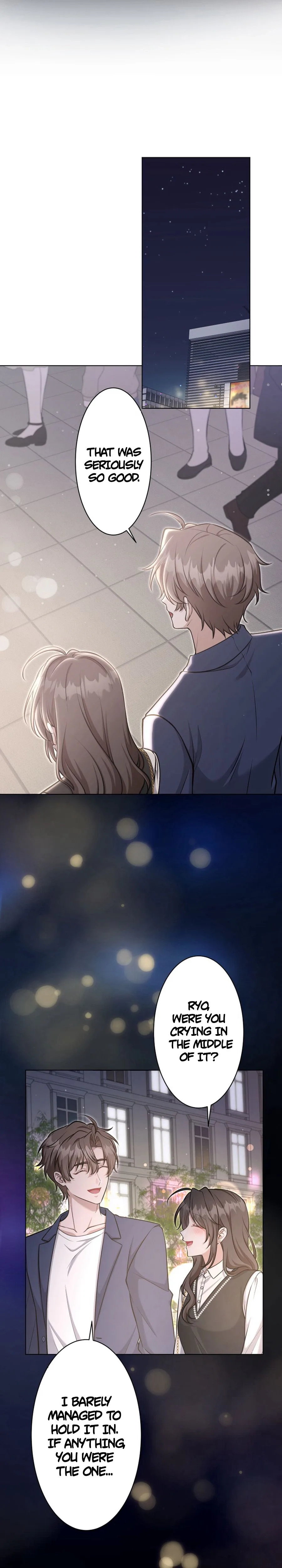 My Boyfriend Ten Years Younger Is My Elite Boss Chapter 7 - page 11