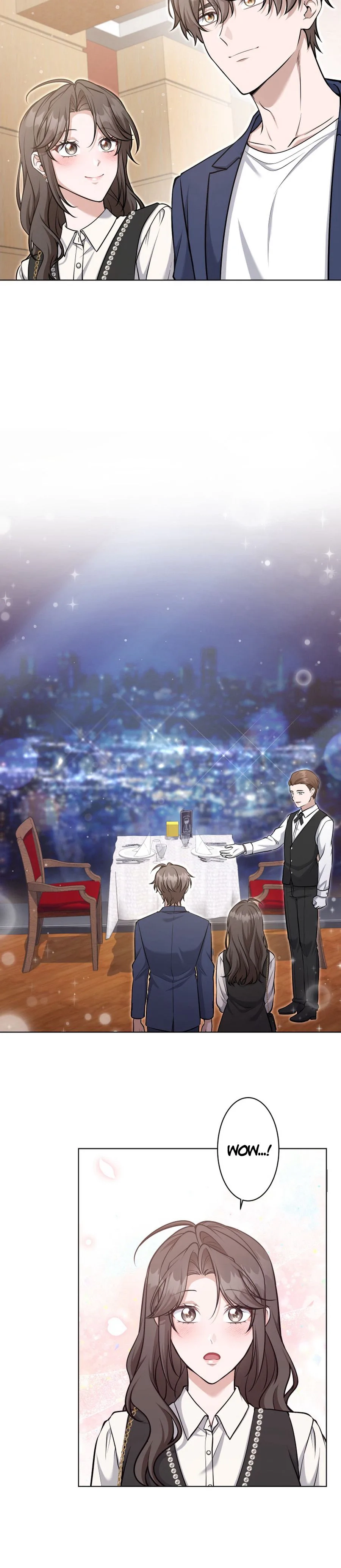 My Boyfriend Ten Years Younger Is My Elite Boss Chapter 7 - page 14