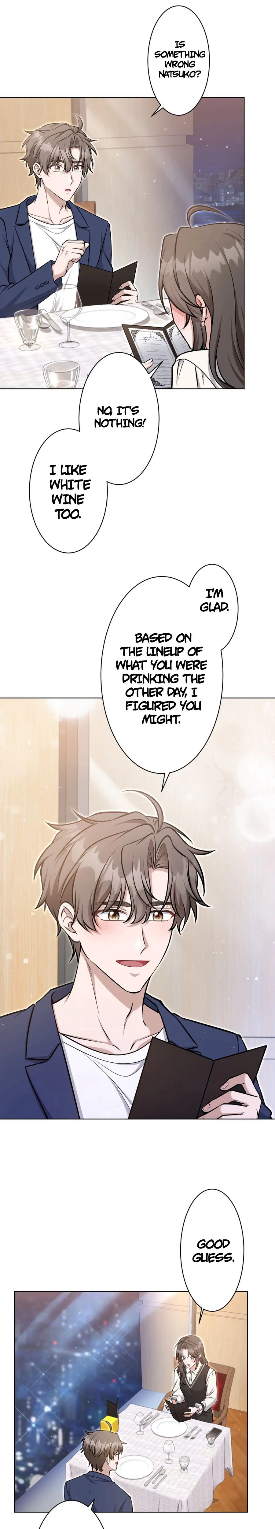 My Boyfriend Ten Years Younger Is My Elite Boss Chapter 7 - page 18