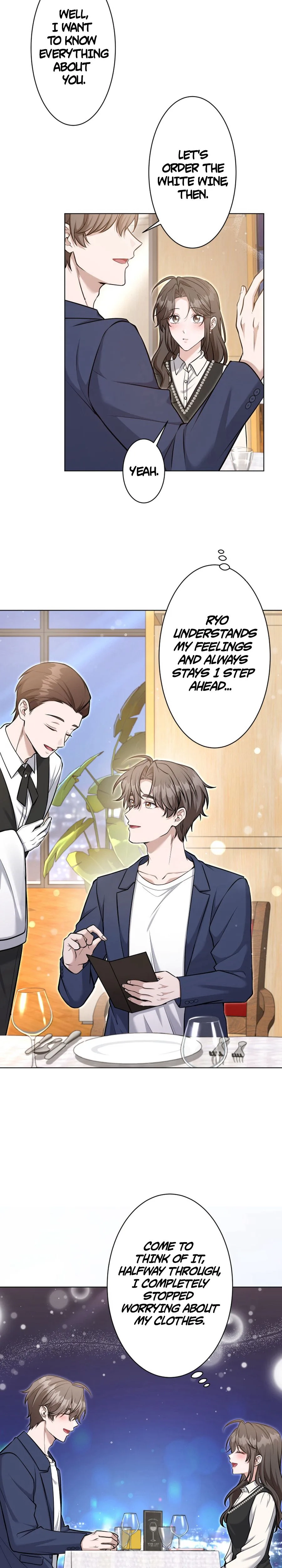 My Boyfriend Ten Years Younger Is My Elite Boss Chapter 7 - page 19