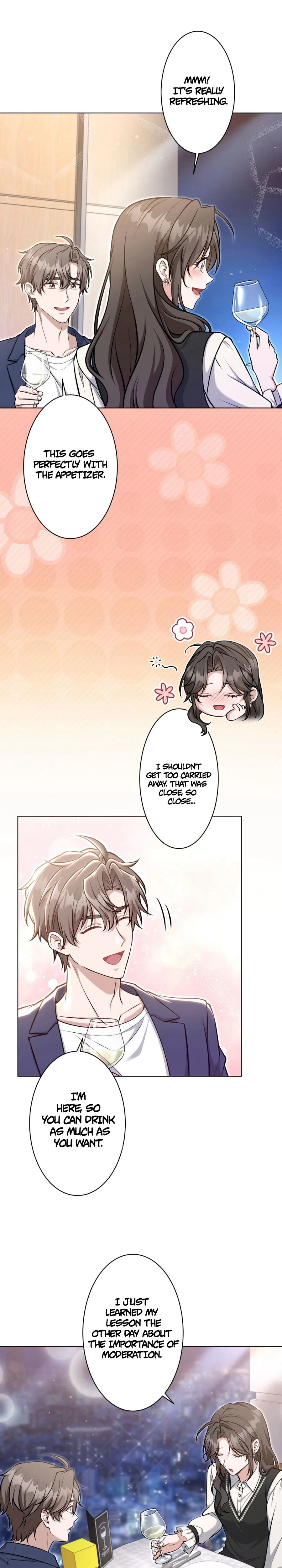 My Boyfriend Ten Years Younger Is My Elite Boss Chapter 7 - page 21