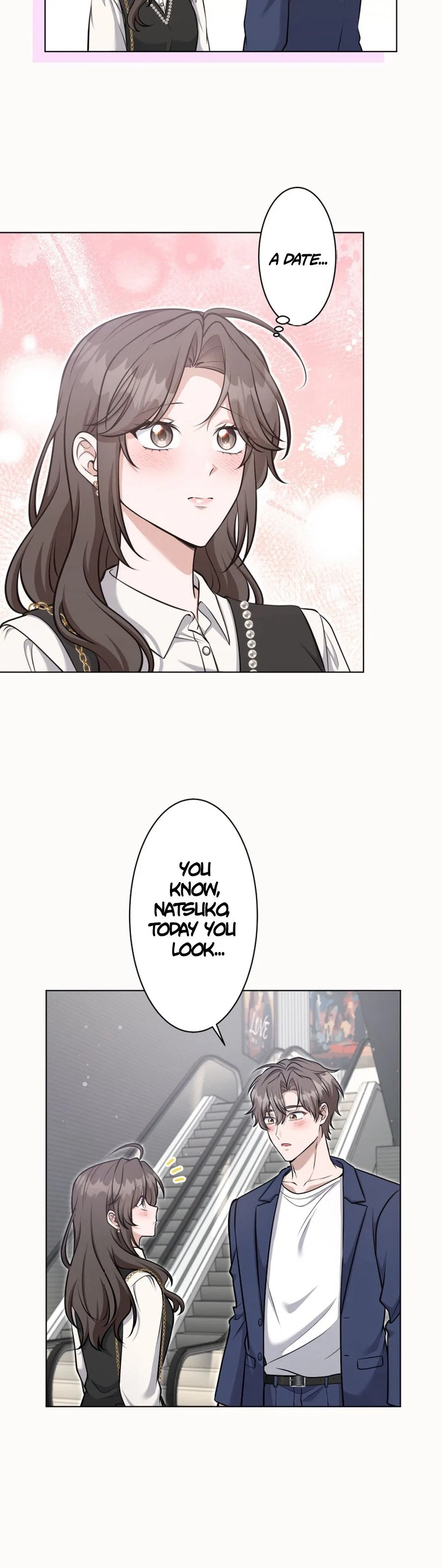 My Boyfriend Ten Years Younger Is My Elite Boss Chapter 7 - page 6