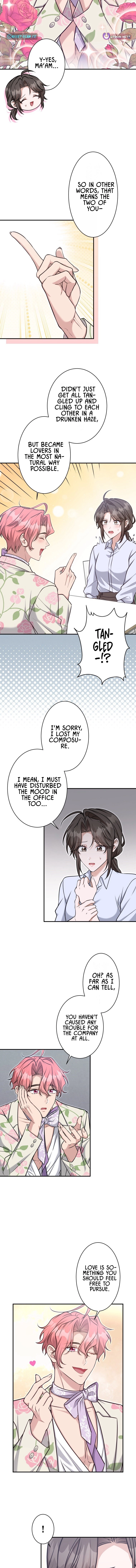 My Boyfriend Ten Years Younger Is My Elite Boss Chapter 16 - page 10