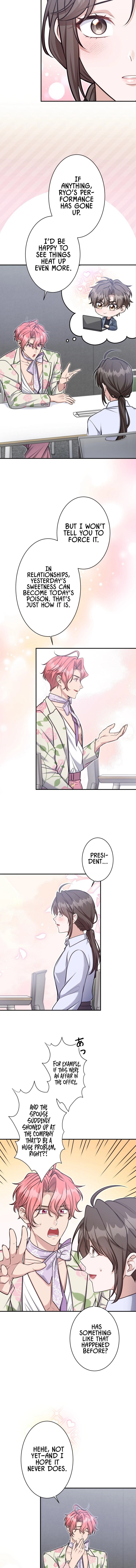 My Boyfriend Ten Years Younger Is My Elite Boss Chapter 16 - page 11