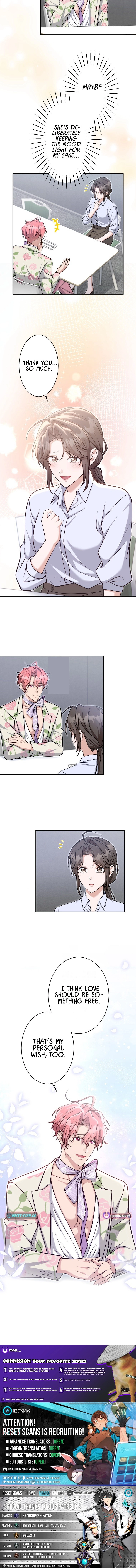 My Boyfriend Ten Years Younger Is My Elite Boss Chapter 16 - page 12