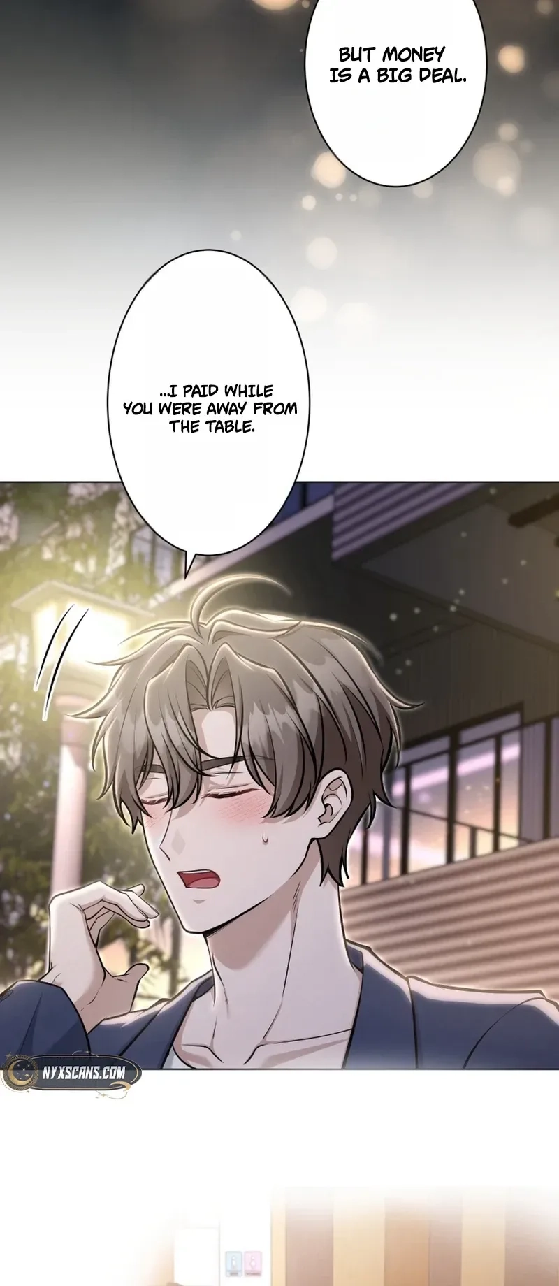 My Boyfriend Ten Years Younger Is My Elite Boss Chapter 8 - page 14