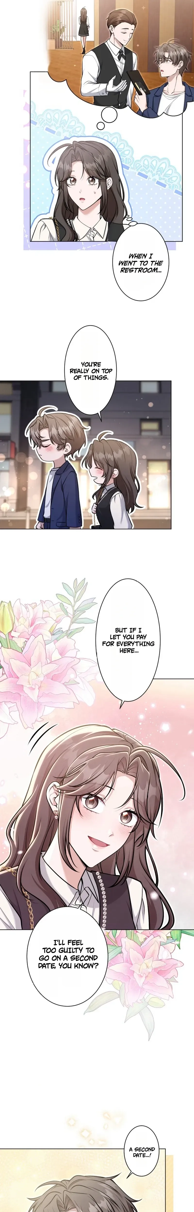 My Boyfriend Ten Years Younger Is My Elite Boss Chapter 8 - page 15