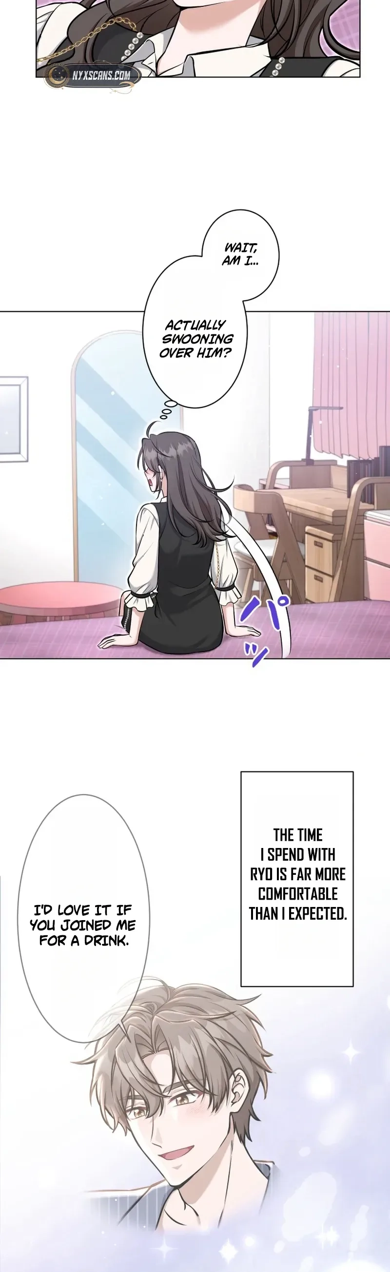 My Boyfriend Ten Years Younger Is My Elite Boss Chapter 8 - page 18