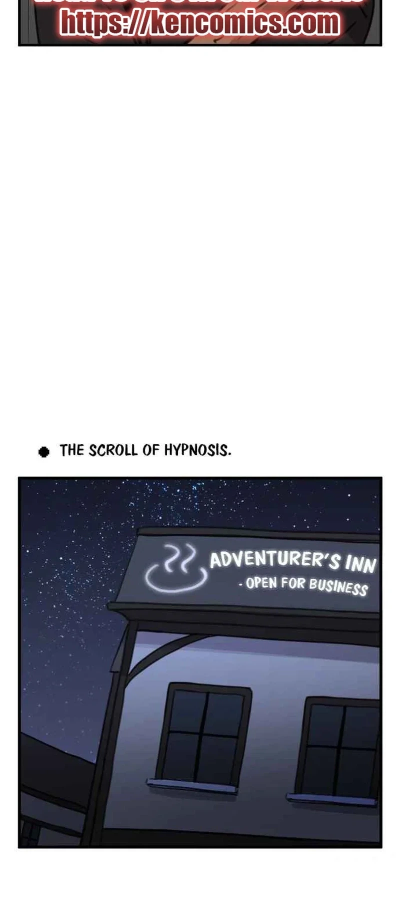 Hero Party Comic Chapter 2 - page 6