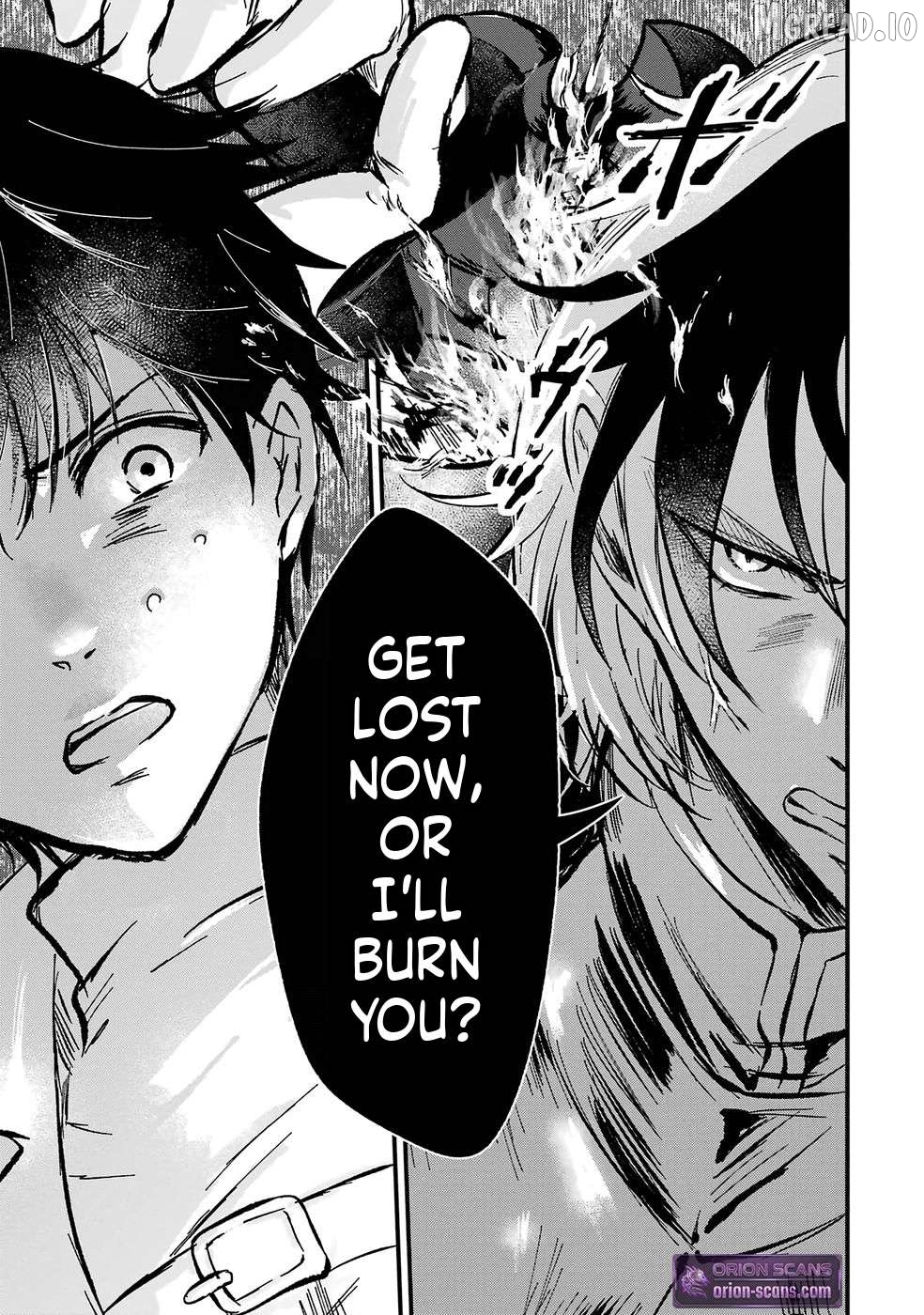 Sekai Saikyou no Debuff Ukeoinin ~Nakama no Debuff wo Katagawarishiteitara, Itsu no Aida ni ka Muteki no Nikutai ga Kanseishite Imashita~ Chapter 1 - page 19