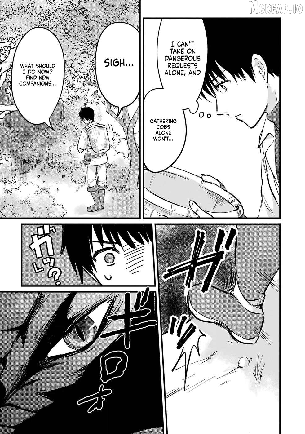 Sekai Saikyou no Debuff Ukeoinin ~Nakama no Debuff wo Katagawarishiteitara, Itsu no Aida ni ka Muteki no Nikutai ga Kanseishite Imashita~ Chapter 1 - page 23