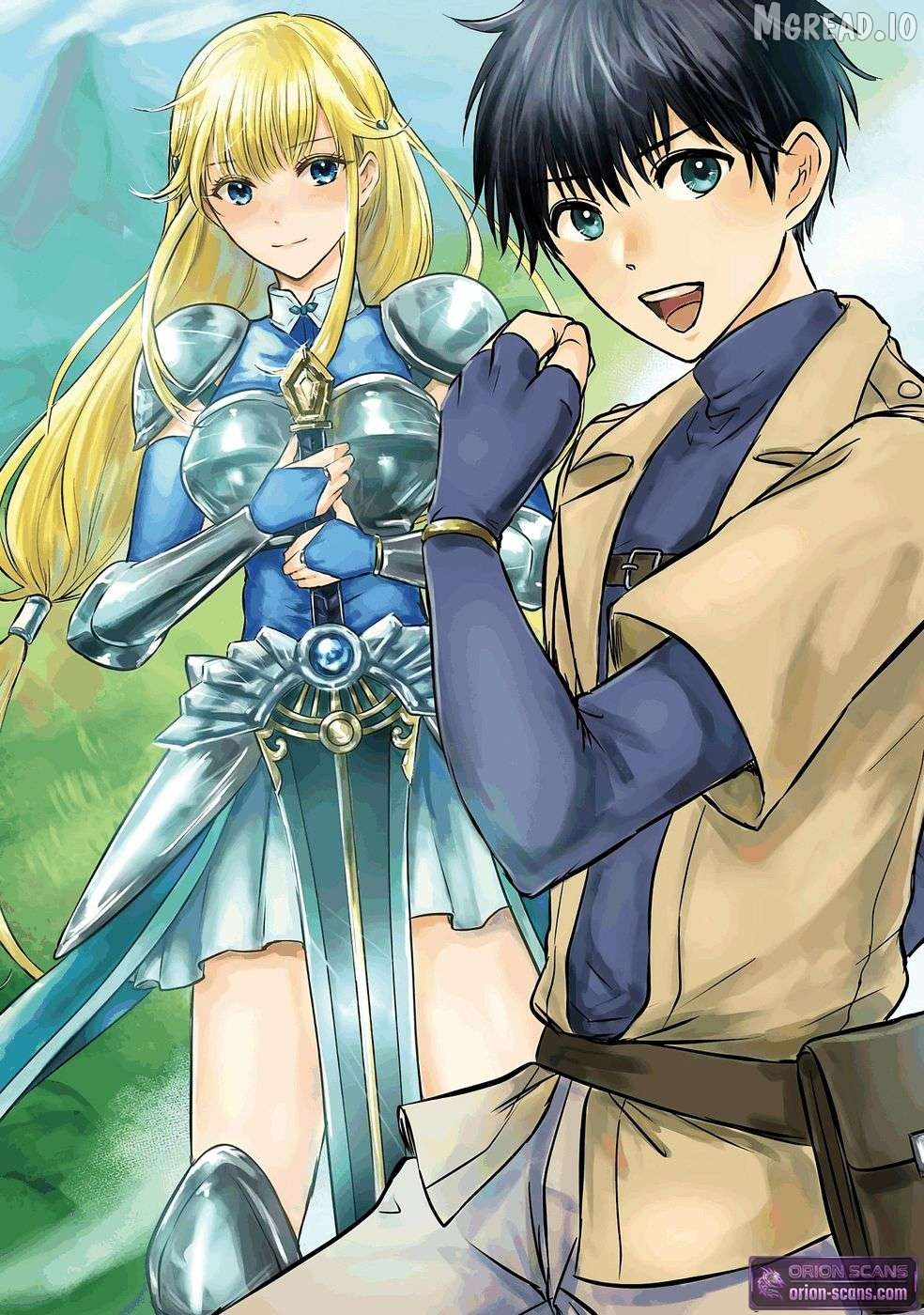 Sekai Saikyou no Debuff Ukeoinin ~Nakama no Debuff wo Katagawarishiteitara, Itsu no Aida ni ka Muteki no Nikutai ga Kanseishite Imashita~ Chapter 1 - page 2