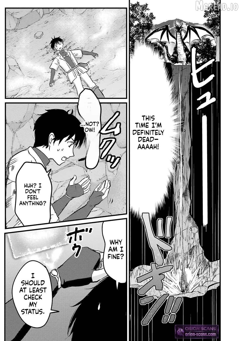 Sekai Saikyou no Debuff Ukeoinin ~Nakama no Debuff wo Katagawarishiteitara, Itsu no Aida ni ka Muteki no Nikutai ga Kanseishite Imashita~ Chapter 1 - page 29