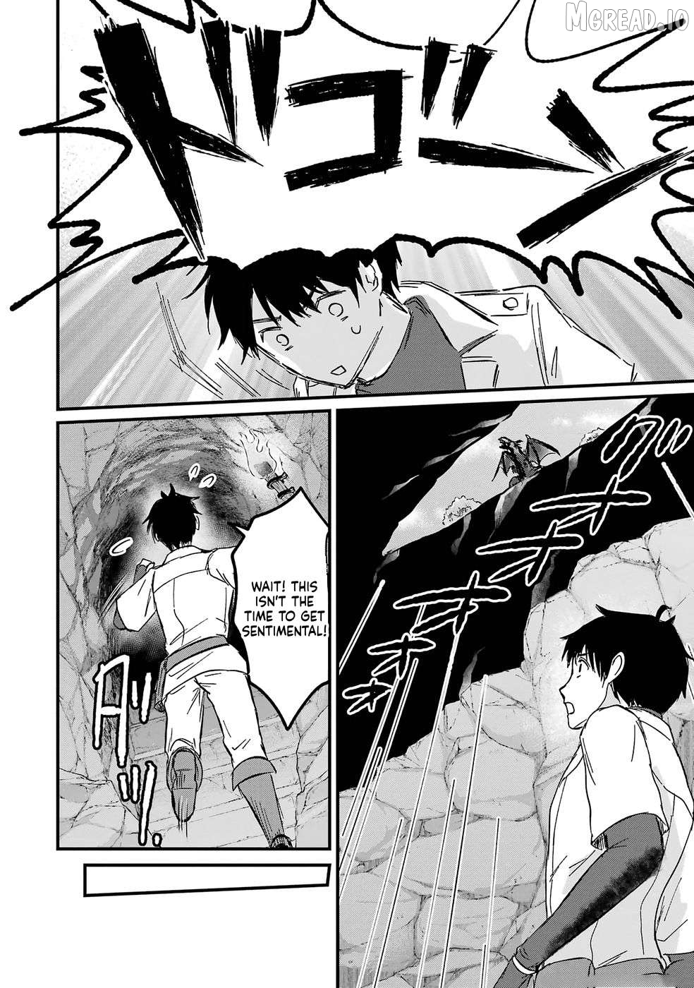 Sekai Saikyou no Debuff Ukeoinin ~Nakama no Debuff wo Katagawarishiteitara, Itsu no Aida ni ka Muteki no Nikutai ga Kanseishite Imashita~ Chapter 1 - page 32