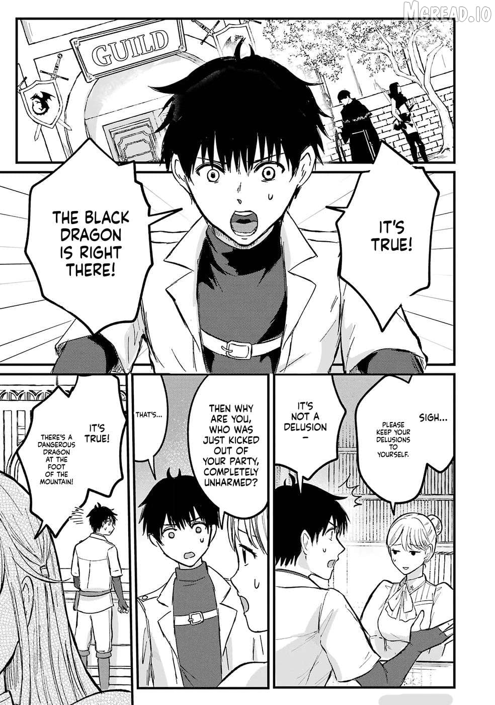 Sekai Saikyou no Debuff Ukeoinin ~Nakama no Debuff wo Katagawarishiteitara, Itsu no Aida ni ka Muteki no Nikutai ga Kanseishite Imashita~ Chapter 1 - page 33