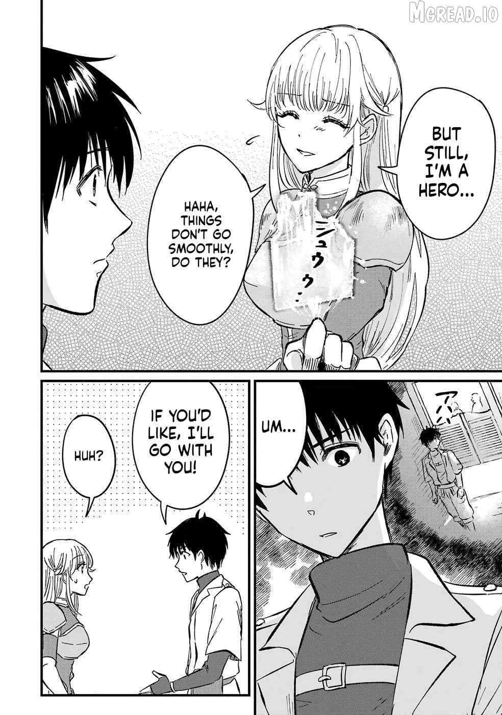 Sekai Saikyou no Debuff Ukeoinin ~Nakama no Debuff wo Katagawarishiteitara, Itsu no Aida ni ka Muteki no Nikutai ga Kanseishite Imashita~ Chapter 1 - page 39