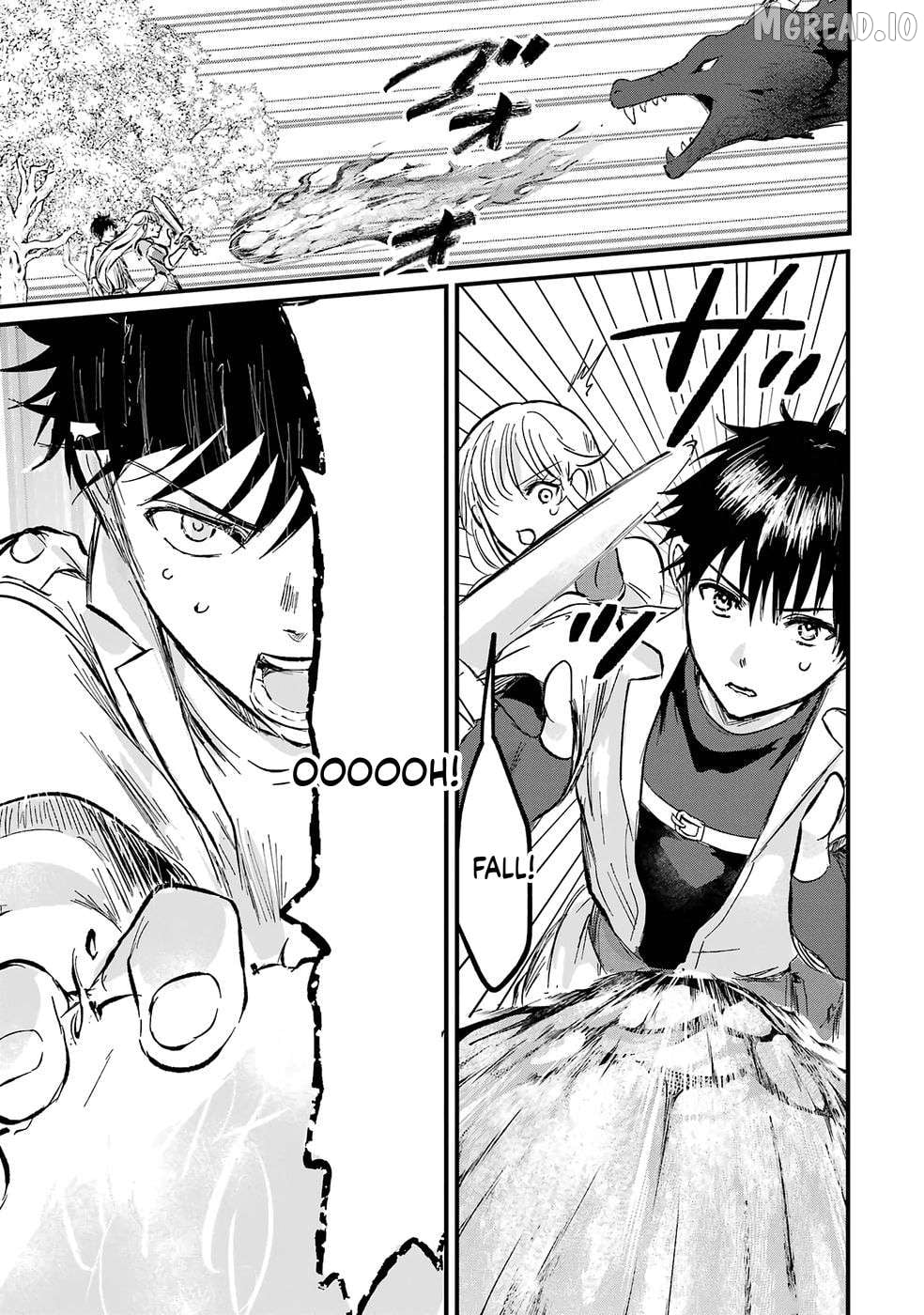 Sekai Saikyou no Debuff Ukeoinin ~Nakama no Debuff wo Katagawarishiteitara, Itsu no Aida ni ka Muteki no Nikutai ga Kanseishite Imashita~ Chapter 1 - page 44