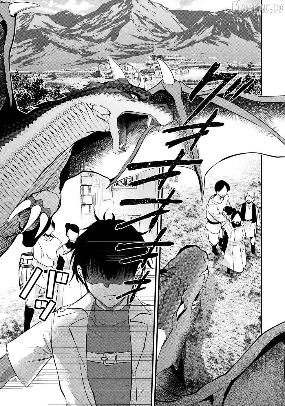 Sekai Saikyou no Debuff Ukeoinin ~Nakama no Debuff wo Katagawarishiteitara, Itsu no Aida ni ka Muteki no Nikutai ga Kanseishite Imashita~ Chapter 1 - page 4