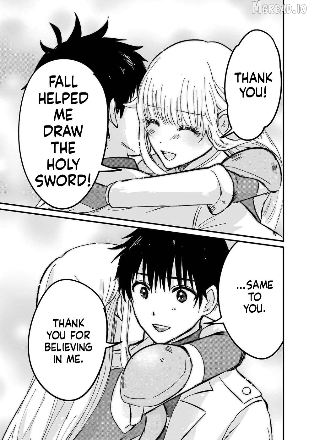 Sekai Saikyou no Debuff Ukeoinin ~Nakama no Debuff wo Katagawarishiteitara, Itsu no Aida ni ka Muteki no Nikutai ga Kanseishite Imashita~ Chapter 1 - page 52