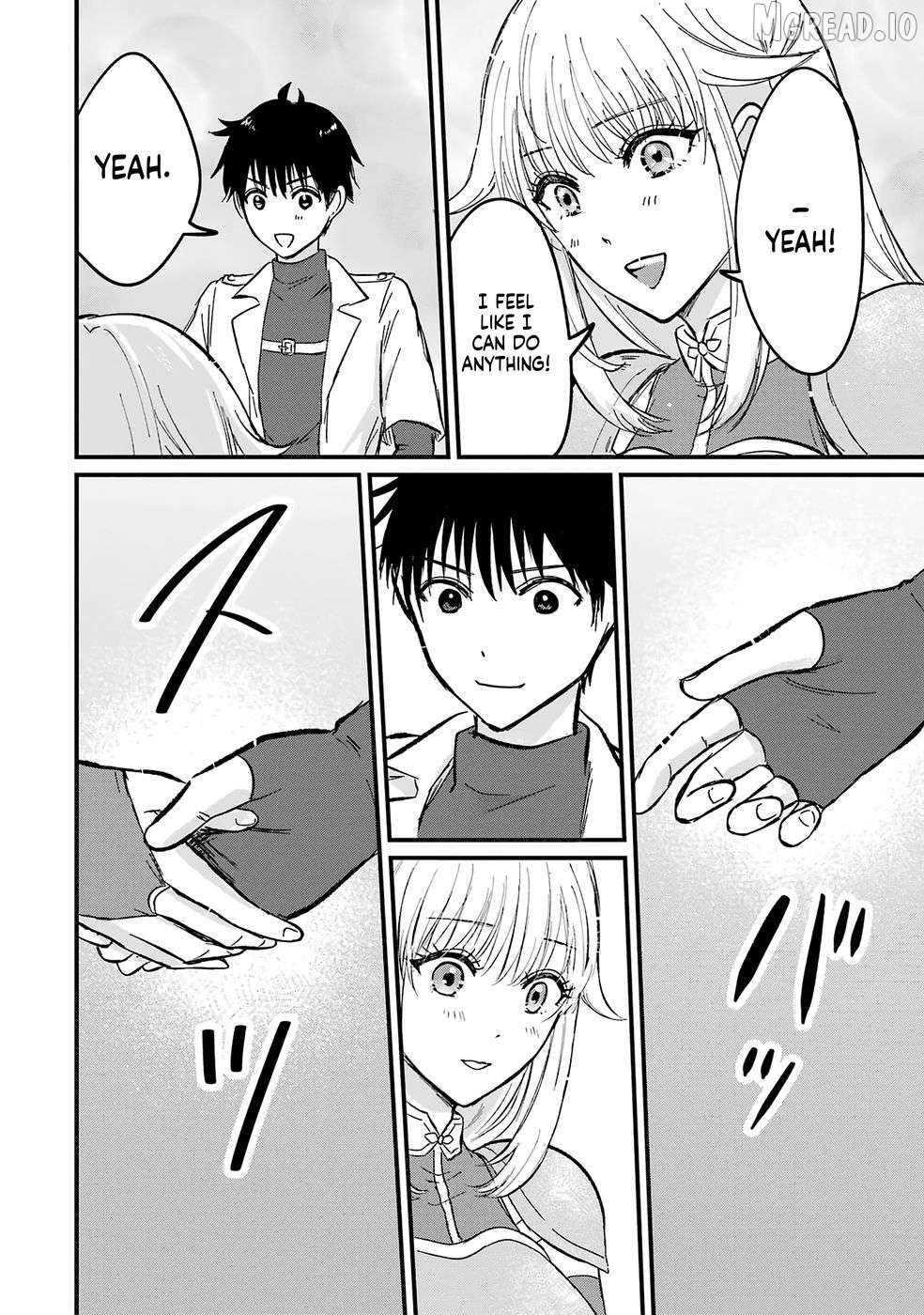 Sekai Saikyou no Debuff Ukeoinin ~Nakama no Debuff wo Katagawarishiteitara, Itsu no Aida ni ka Muteki no Nikutai ga Kanseishite Imashita~ Chapter 1 - page 55