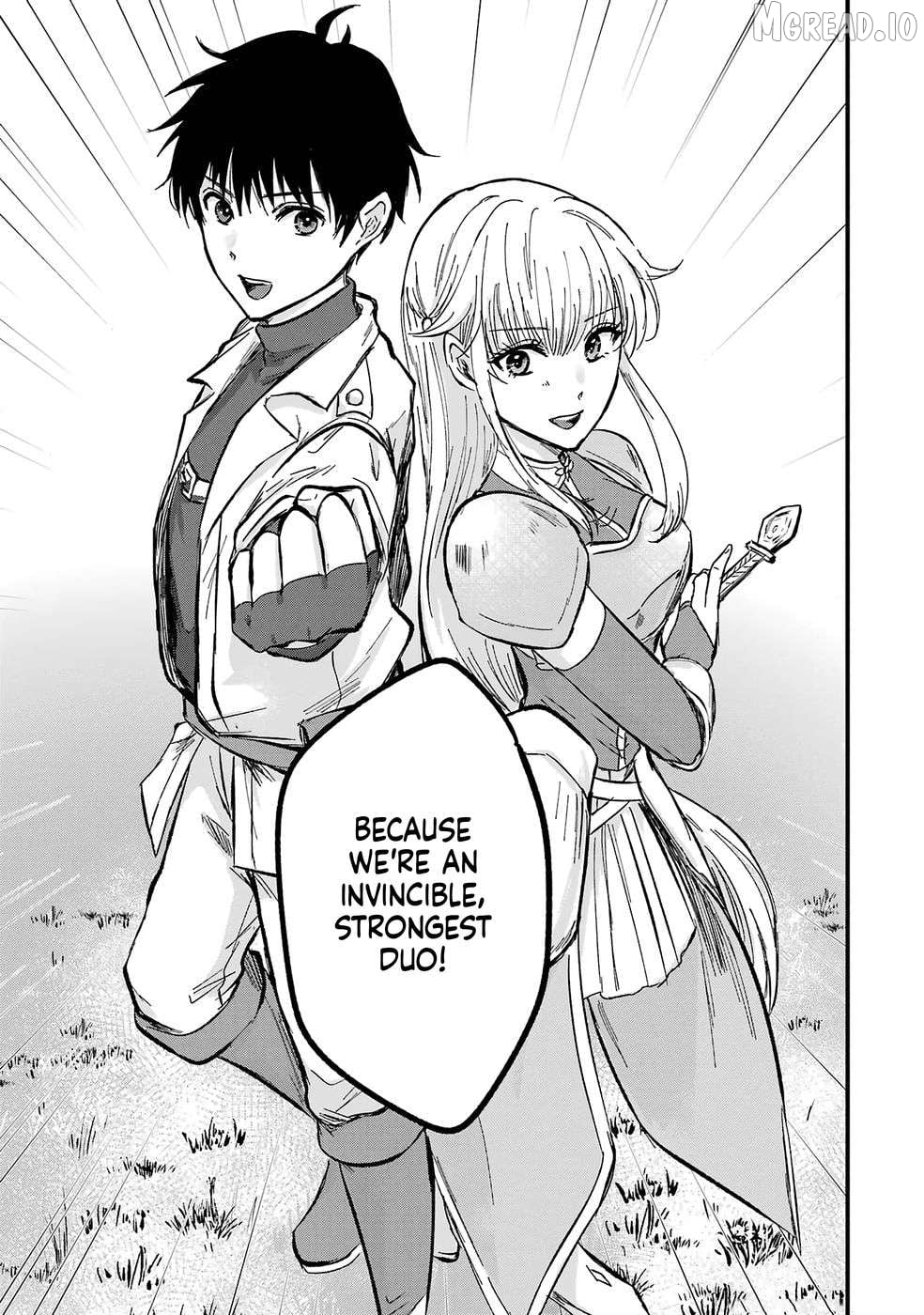 Sekai Saikyou no Debuff Ukeoinin ~Nakama no Debuff wo Katagawarishiteitara, Itsu no Aida ni ka Muteki no Nikutai ga Kanseishite Imashita~ Chapter 1 - page 7