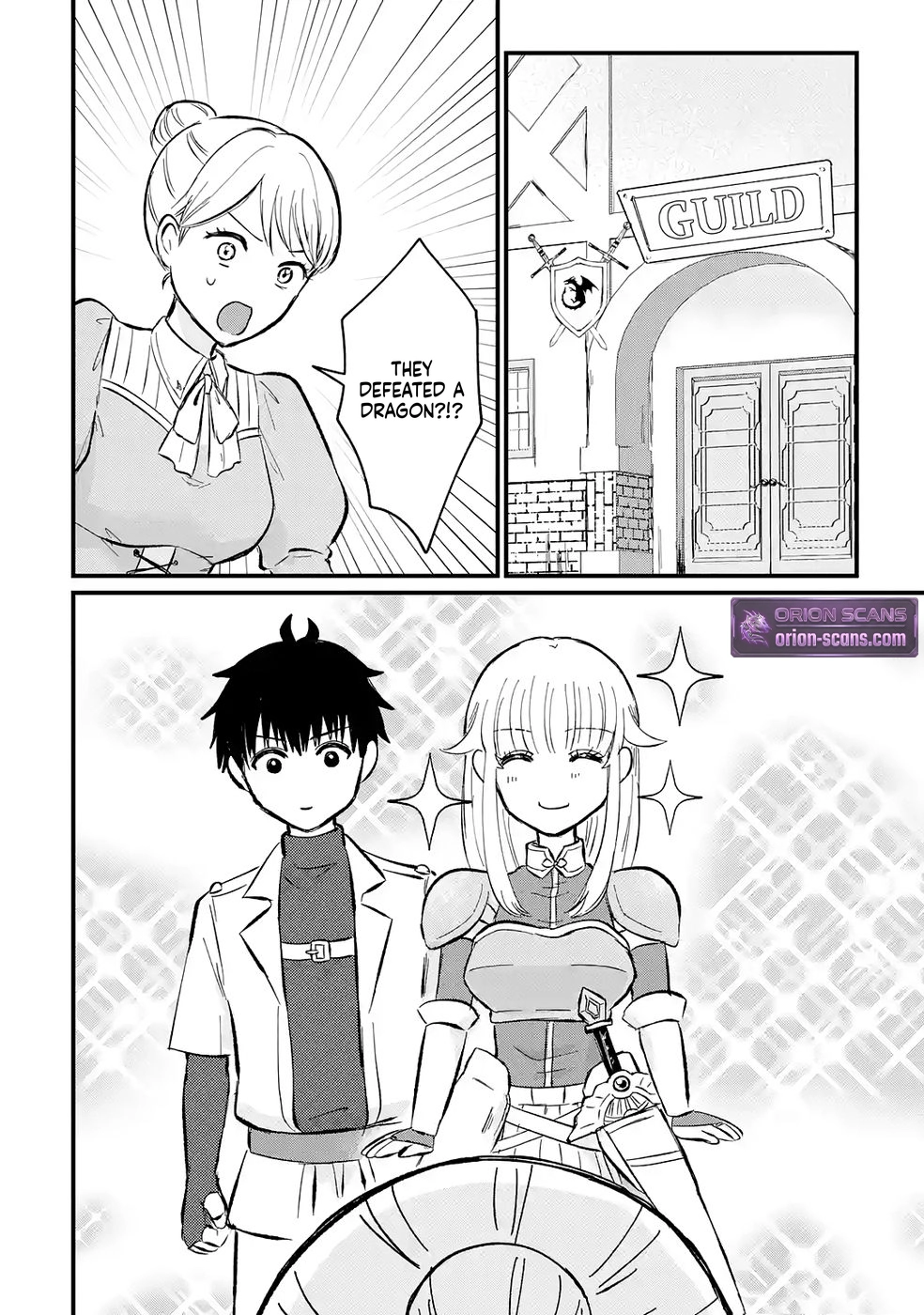 Sekai Saikyou no Debuff Ukeoinin ~Nakama no Debuff wo Katagawarishiteitara, Itsu no Aida ni ka Muteki no Nikutai ga Kanseishite Imashita~ Chapter 2 - page 3