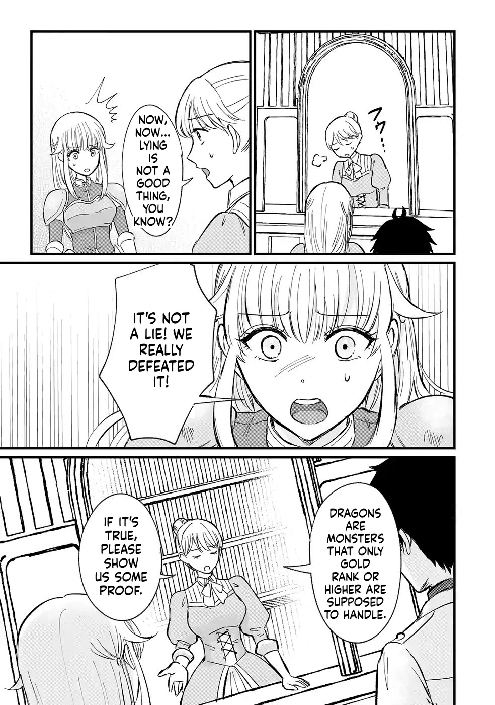 Sekai Saikyou no Debuff Ukeoinin ~Nakama no Debuff wo Katagawarishiteitara, Itsu no Aida ni ka Muteki no Nikutai ga Kanseishite Imashita~ Chapter 2 - page 4