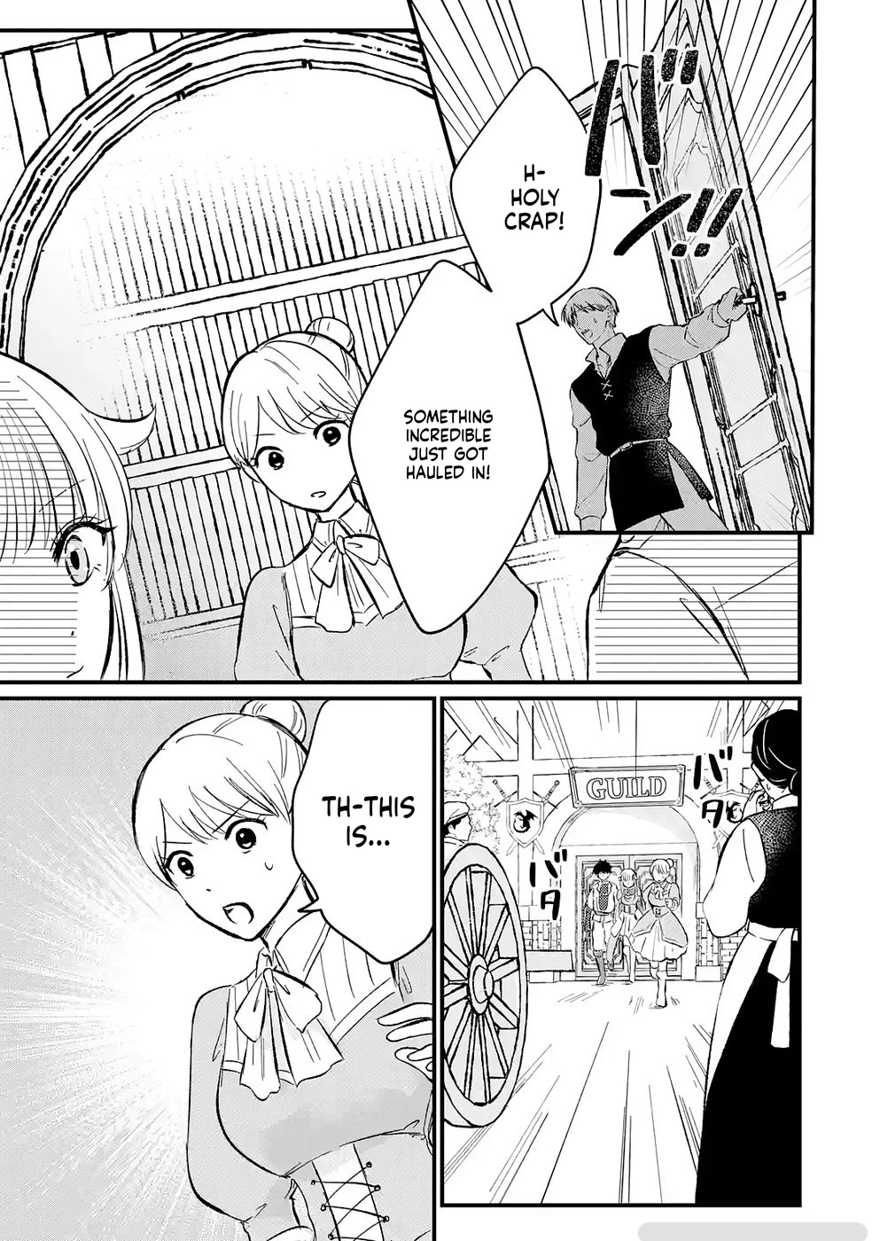 Sekai Saikyou no Debuff Ukeoinin ~Nakama no Debuff wo Katagawarishiteitara, Itsu no Aida ni ka Muteki no Nikutai ga Kanseishite Imashita~ Chapter 2 - page 6