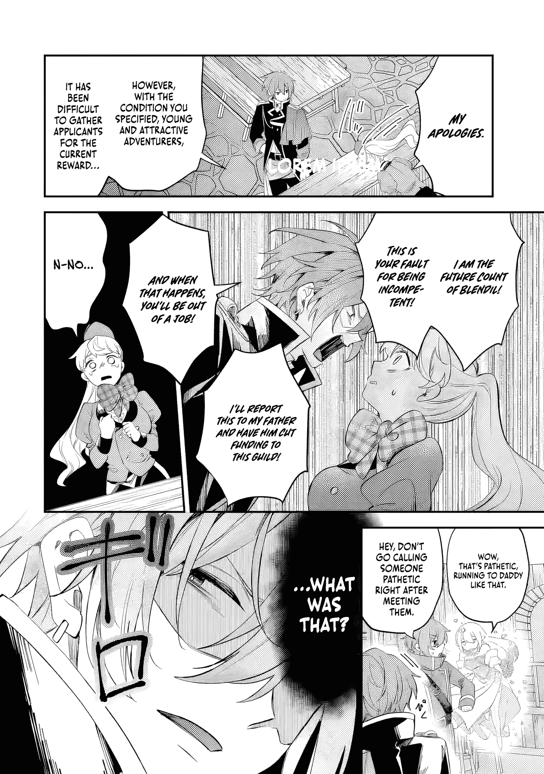 Raised by Elves, I Became Humanity's Only Spirit Mage ~ the Naive Strongest Adventurer Dominates Human Society Without Even Realizing It ~ Chapter 1 - page 11