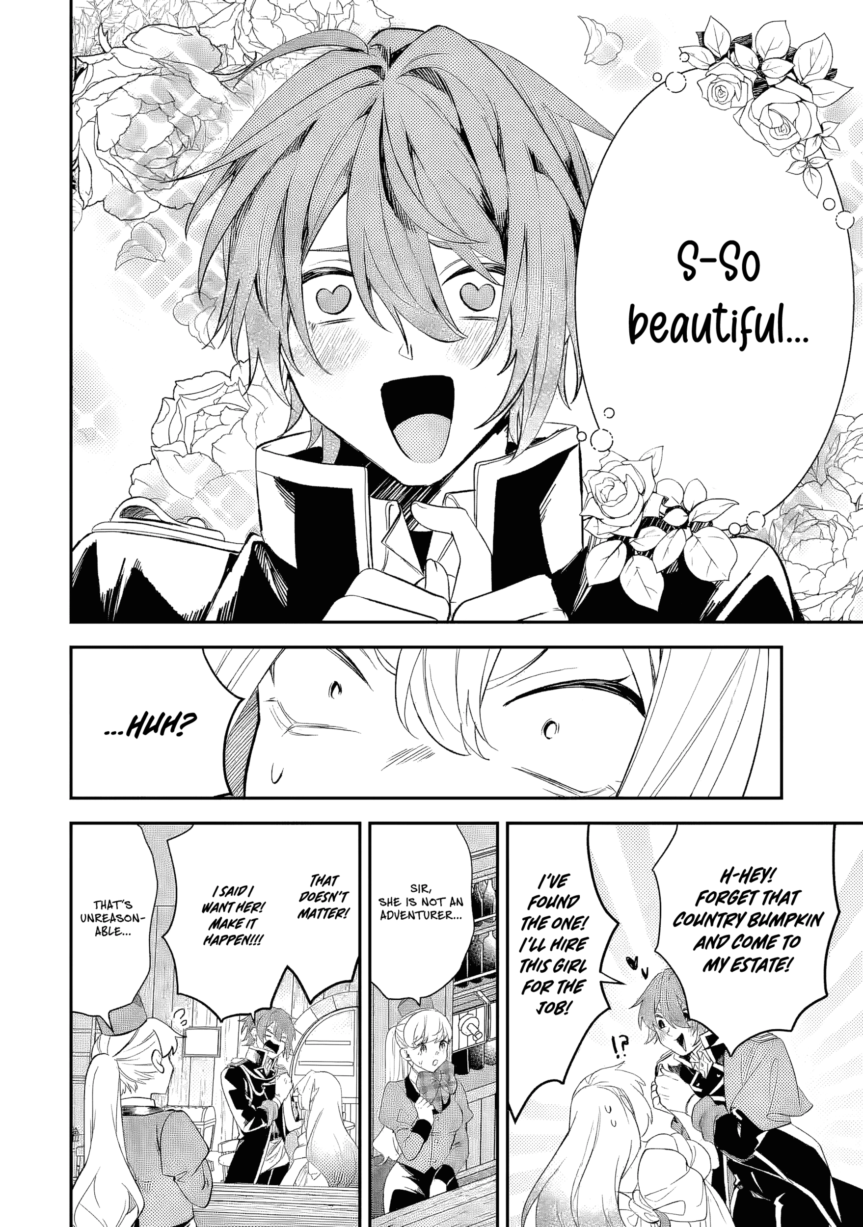 Raised by Elves, I Became Humanity's Only Spirit Mage ~ the Naive Strongest Adventurer Dominates Human Society Without Even Realizing It ~ Chapter 1 - page 15