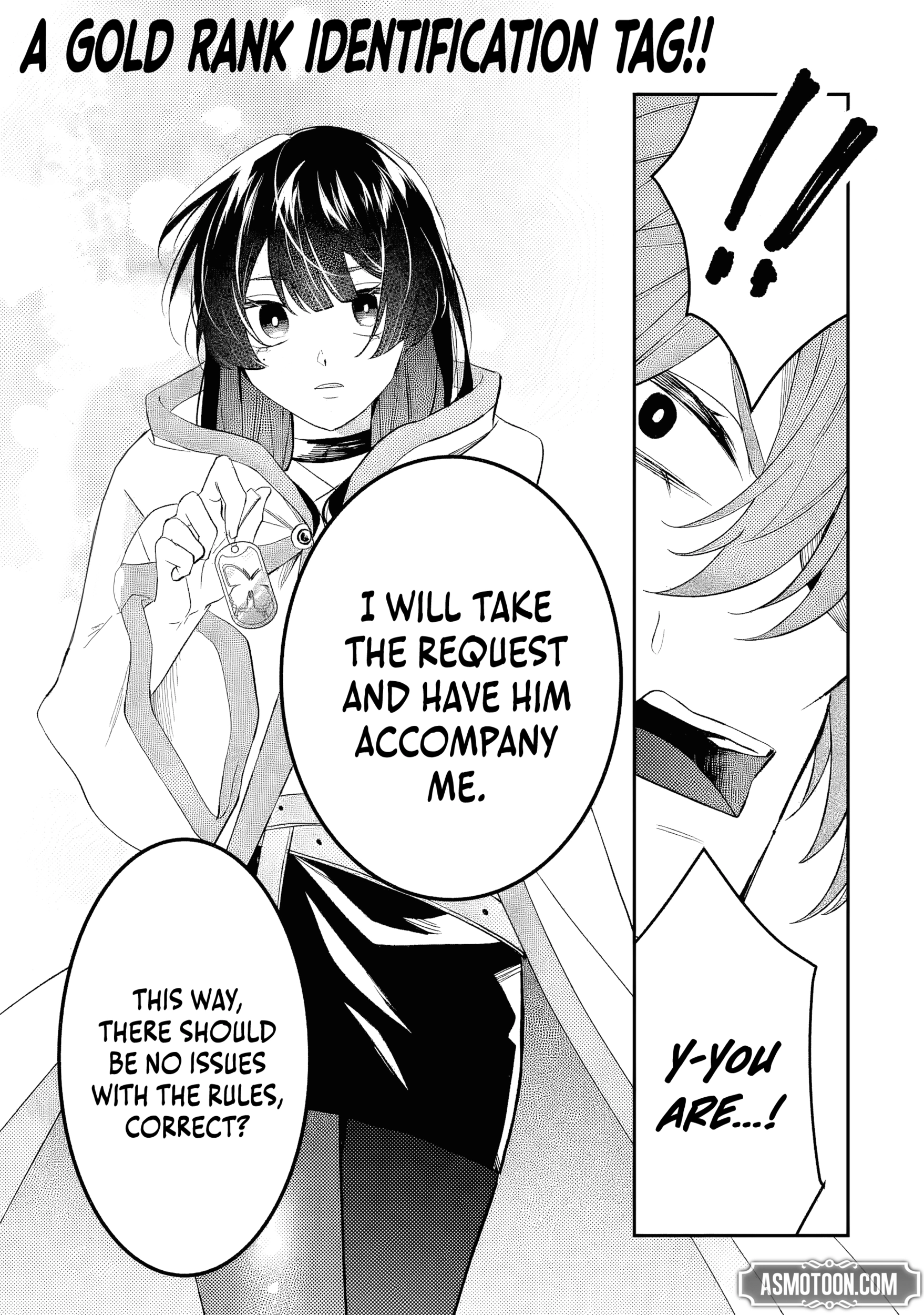 Raised by Elves, I Became Humanity's Only Spirit Mage ~ the Naive Strongest Adventurer Dominates Human Society Without Even Realizing It ~ Chapter 1 - page 24