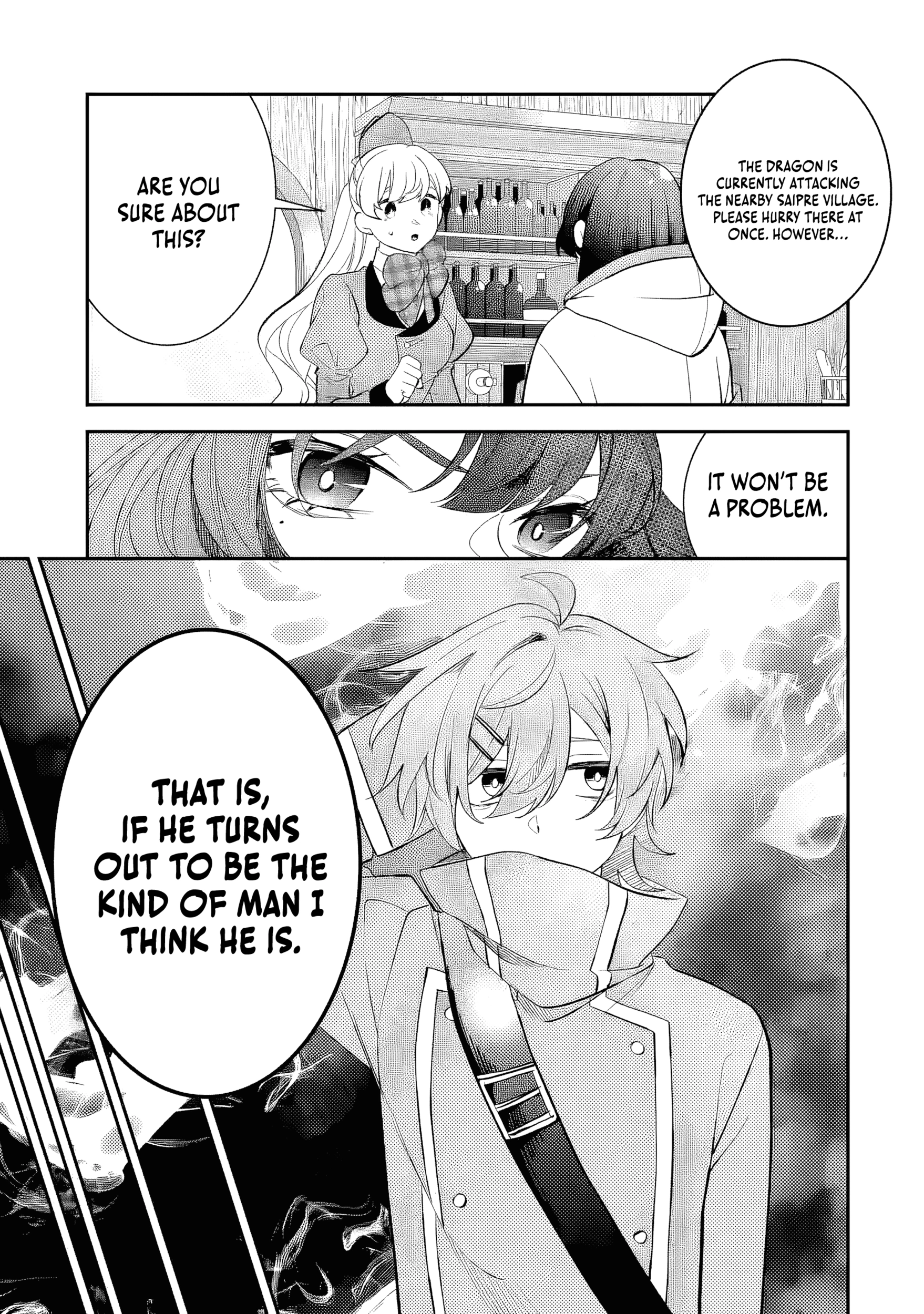 Raised by Elves, I Became Humanity's Only Spirit Mage ~ the Naive Strongest Adventurer Dominates Human Society Without Even Realizing It ~ Chapter 1 - page 26