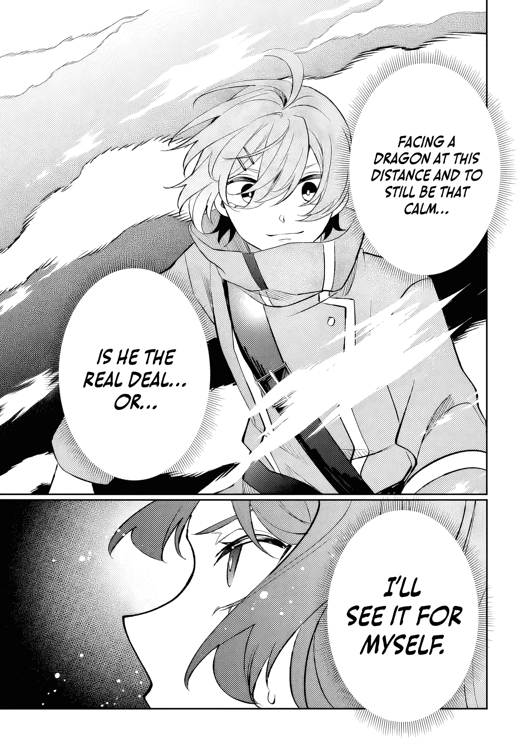 Raised by Elves, I Became Humanity's Only Spirit Mage ~ the Naive Strongest Adventurer Dominates Human Society Without Even Realizing It ~ Chapter 1 - page 30